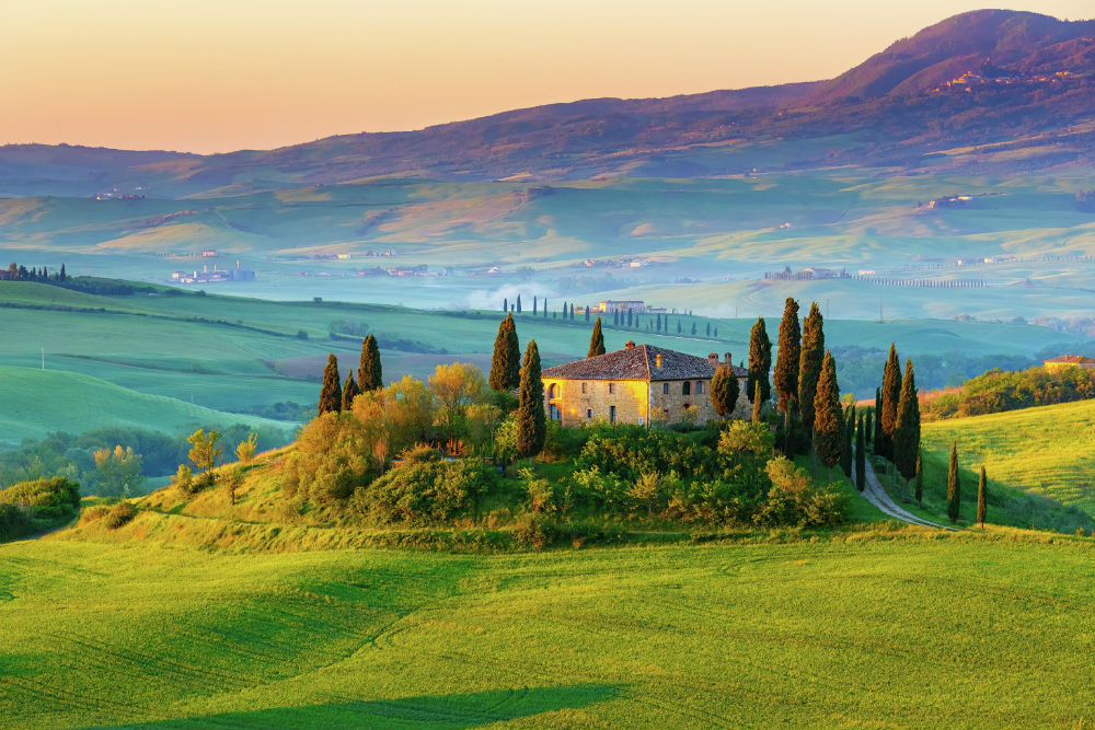 Slow Travel in Tuscany: A Romantic 5-Day Escape Through Italy’s Heartland